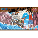Bandai - One Piece Grand Ship Collection Going Merry, 57427 Bandai - One Piece Grand Ship Collection Going Merry, 57427