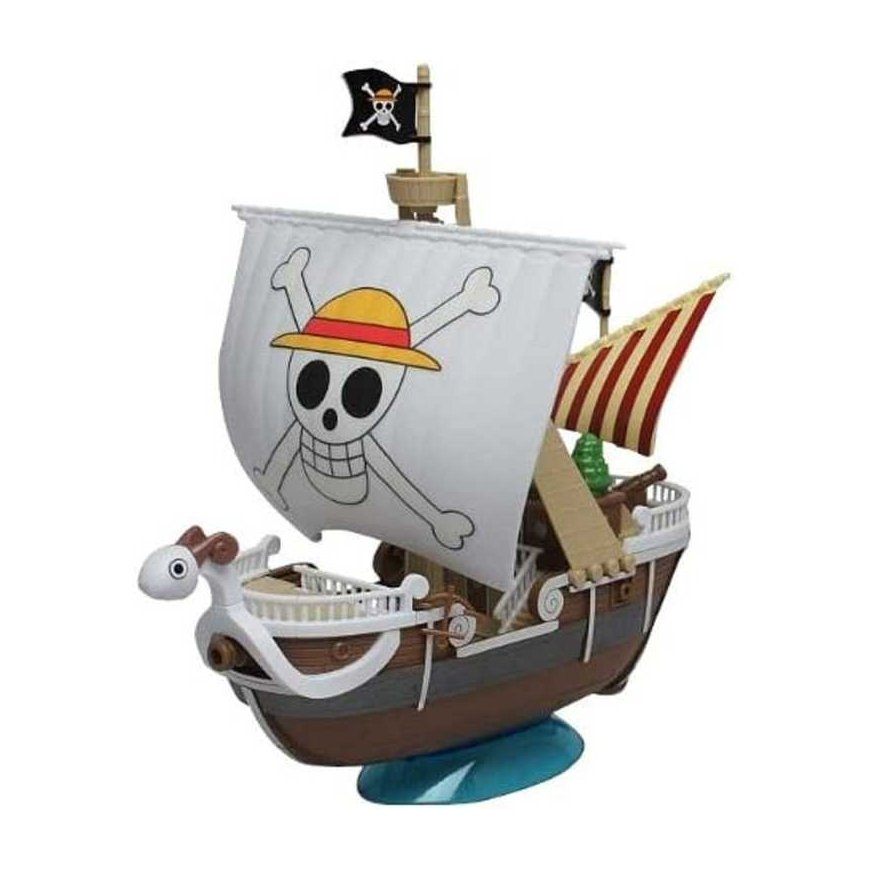 Bandai - One Piece Grand Ship Collection Going Merry, 57427 – 2