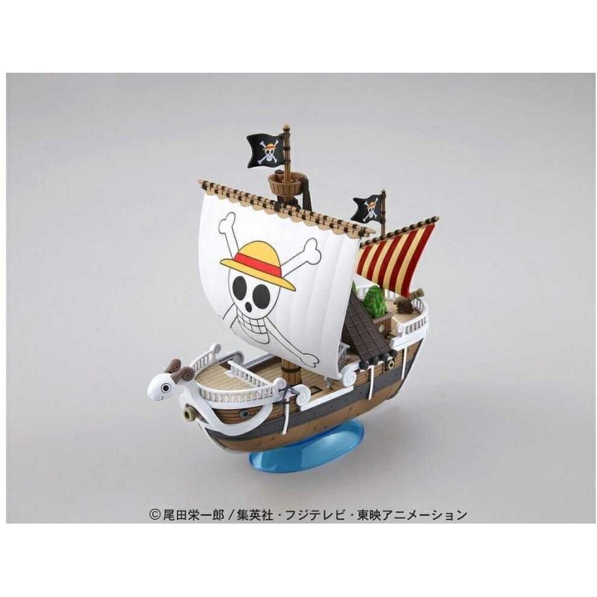 Bandai - One Piece Grand Ship Collection Going Merry, 57427 – 3