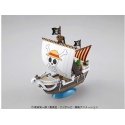 Bandai - One Piece Grand Ship Collection Going Merry, 57427 Bandai - One Piece Grand Ship Collection Going Merry, 57427