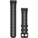 Cap Garmin 22 mm Watch Bands (Instinct E – 45 mm), Black Silicone