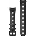 Kepurė Garmin 22 mm Watch Bands (Instinct E – 45 mm), Juodas Silicone
