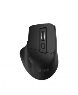 C-TECH WLM-05 kompiuterio pelė Biuras Dešinės rankos Radijo dažnio belaidė Optinis 1600 DPI