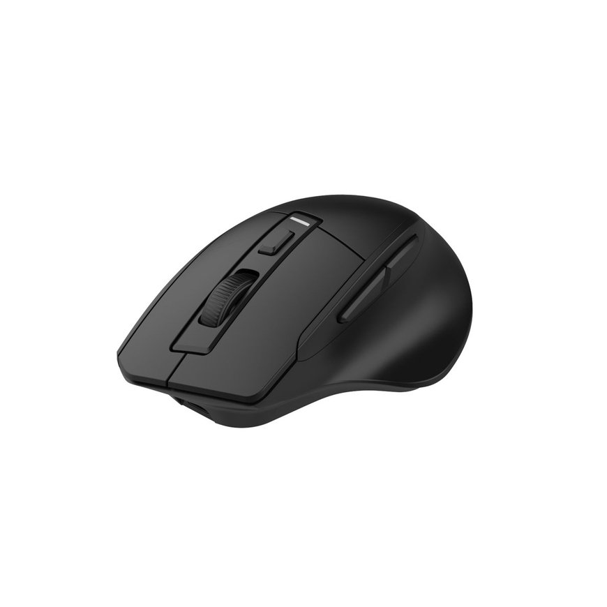 C-TECH WLM-05 hiiri Office Oikeakätinen Langaton RF Optinen 1600 DPI – 3