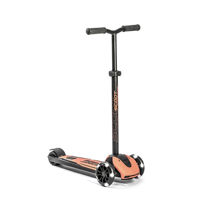 Scoot & Ride 96436 paspirtukas Universalus Trijų ratų paspirtukas Oranžinė