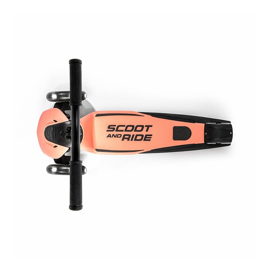 Scoot & Ride 96436 kick scooter Universal Three wheel scooter Orange – 2