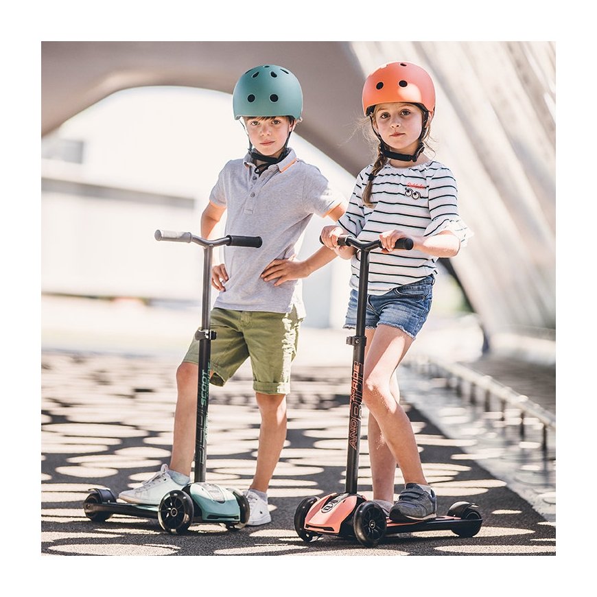 Scoot & Ride 96436 tõukeratas Universaalne Kolmerattaline tõukeratas Oranž – 4