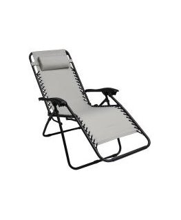 Garden bar on wheels with cooler Patio Cooler&Beverage grey