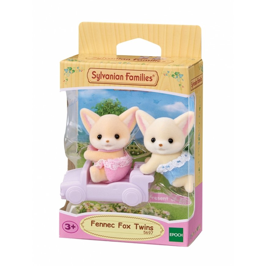 Sylvanian Families 5697 mängukujuke