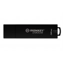 Kingston Technology IronKey D300S USB-välkmälu 32 GB USB tüüp A 3.2 Gen 1 (3.1 Gen 1) Must Kingston Technology IronKey D300S USB-välkmälu 32 GB USB tüüp A 3.2 Gen 1 (3.1 Gen 1) Must