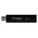 Kingston Technology IronKey 32GB D300S AES 256 XTS Encrypted USB Drive