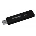 Kingston Technology IronKey 32GB D300S AES 256 XTS Encrypted USB Drive
