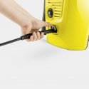 Kärcher K 4 Universal augstspiediena mazgātājs Kompakts Elektrisks 420 l/h Melns, Dzeltens