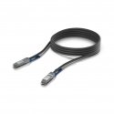 Ubiquiti UACC-DAC-QSFP28-3M „InfiniBand“ arba pluoštinis optinis kabelis Juoda Ubiquiti UACC-DAC-QSFP28-3M „InfiniBand“ arba pluoštinis optinis kabelis Juoda