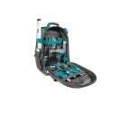 Makita E-15481 mugursoma Melns, Pelēks, Trietilalumīnijs Plastmasa Makita E-15481 mugursoma Melns, Pelēks, Trietilalumīnijs Plastmasa