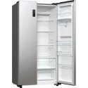 Gorenje NRR9185EAXLWD kõrvutiasetsev külmik-sügavkülmik Eraldiseisev 547 l E Hall Gorenje NRR9185EAXLWD kõrvutiasetsev külmik-sügavkülmik Eraldiseisev 547 l E Hall