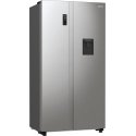 Gorenje NRR9185EAXLWD side-by-side холодильник Отдельно стоящий 547 L E Серый Gorenje NRR9185EAXLWD side-by-side холодильник Отдельно стоящий 547 L E Серый