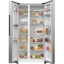 Gorenje NRR9185EAXLWD kõrvutiasetsev külmik-sügavkülmik Eraldiseisev 547 l E Hall Gorenje NRR9185EAXLWD kõrvutiasetsev külmik-sügavkülmik Eraldiseisev 547 l E Hall