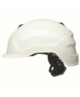Uvex 9731031 aizsargcepure Īpaši blīvs polietilēns (HDPE) Balts