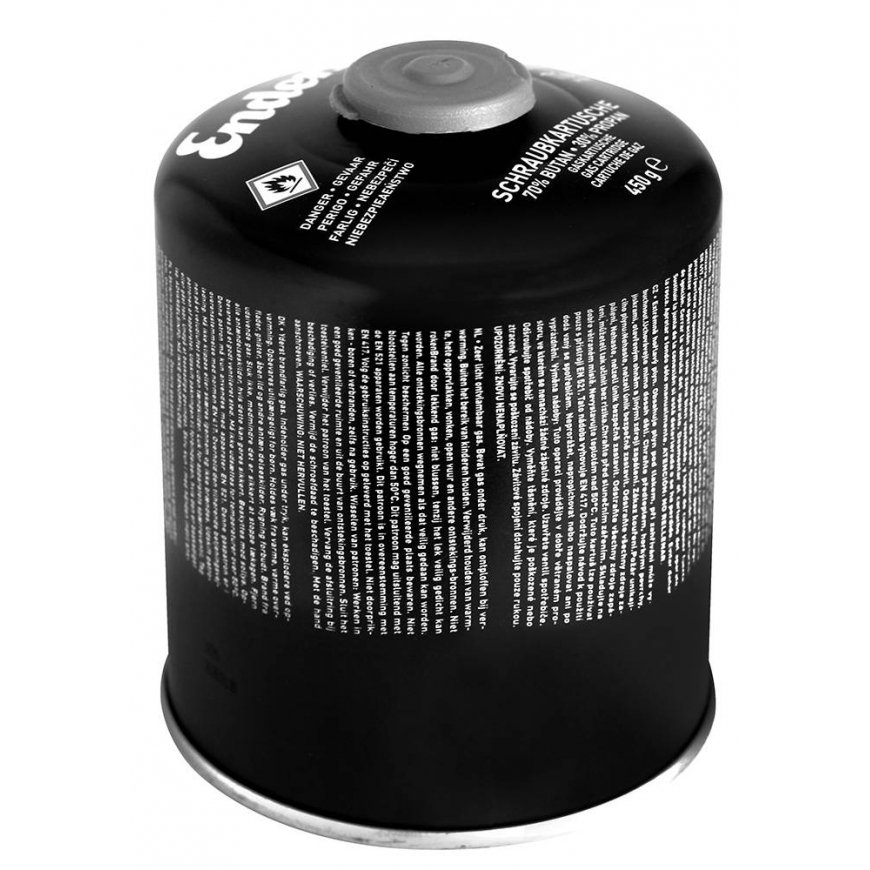 ENDERS Gas Screw-in Cartridge 450g