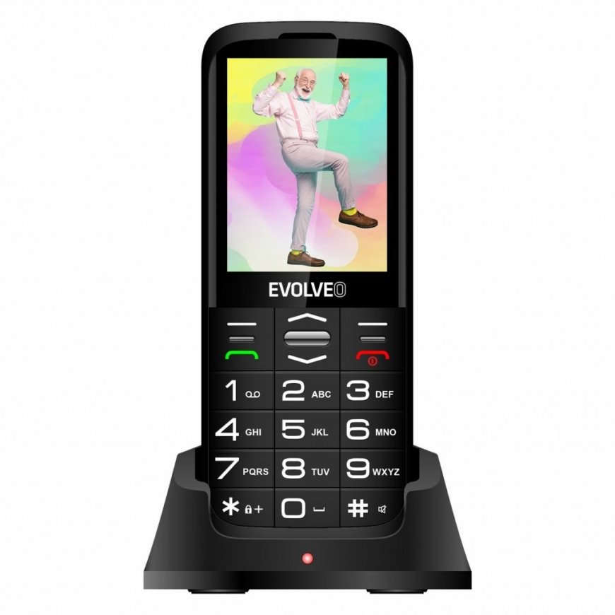 Evolveo EasyPhone 8595683203531 mobilais telefons 7