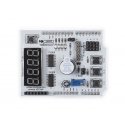 Velleman VMA209 development board accessory Multi-function shield Multicolour Velleman VMA209 development board accessory Multi-function shield Multicolour