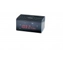 Thomson CR50 radijo imtuvas Laikrodis Juoda Thomson CR50 radijo imtuvas Laikrodis Juoda