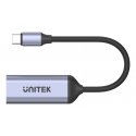 UNITEK V1416B video kabeļu aksesuārs 0,15 m USB Veids-C HDMI Pelēks UNITEK V1416B video kabeļu aksesuārs 0,15 m USB Veids-C HDMI Pelēks