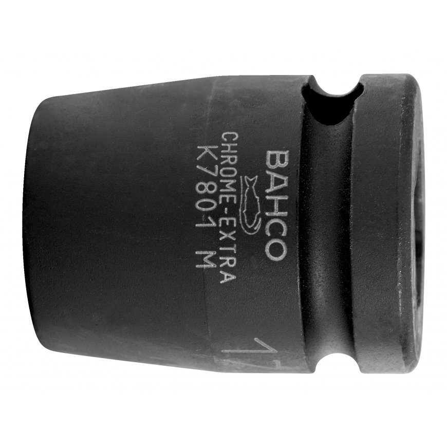 Bahco K7801M-22 impact socket – 2