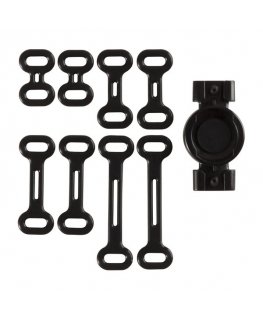 Garmin 010-12459-00 montavimo rinkinys Juoda