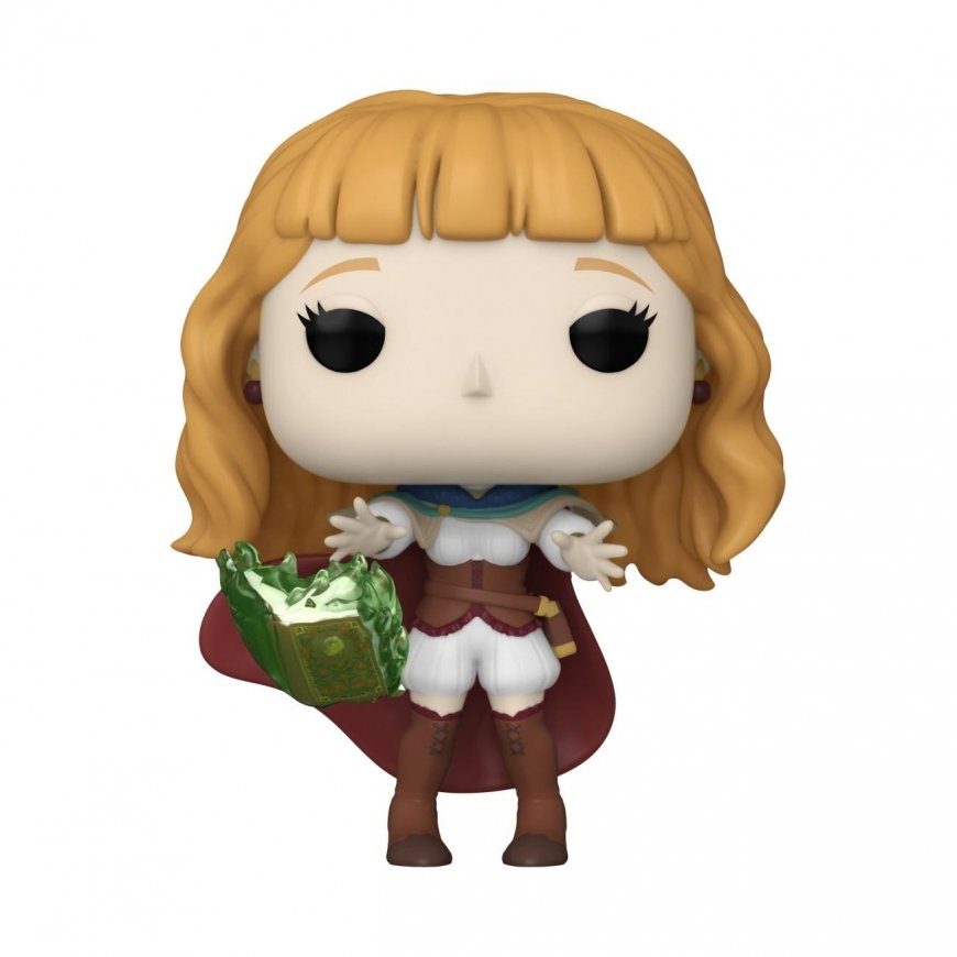 FUNKO POP! Animation Mimosa with Grimoire