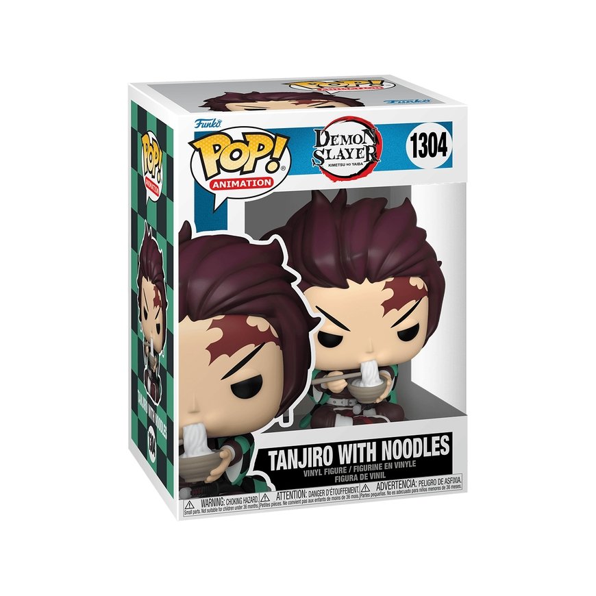 FUNKO POP! Animation 57346 action - ja keräilyfiguuri – 2