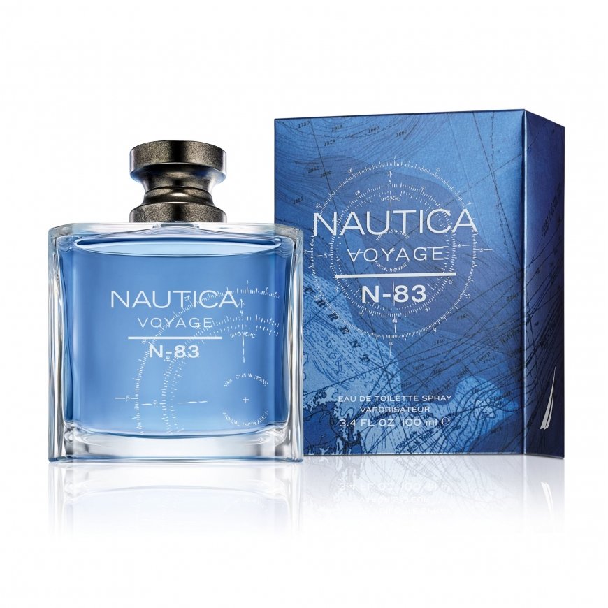 Nautica Voyage N-83 100ml Vīrieši