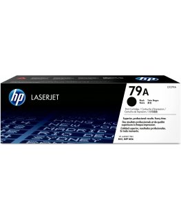 HP 79A, Оригинальный лазерный картридж LaserJet, Черный