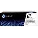 HP 79A Black Original LaserJet Toner Cartridge HP 79A Black Original LaserJet Toner Cartridge