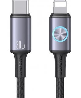 Kabel USAMS Huan Series SJ753 30W USB-C do USB-C 1,2 m tarnish