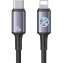 Kabel USAMS Huan Series SJ753 30W USB-C do USB-C 1,2 m tarnish