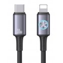 Kabel USAMS Huan Series SJ753 30W USB-C do USB-C 1,2 m tarnish