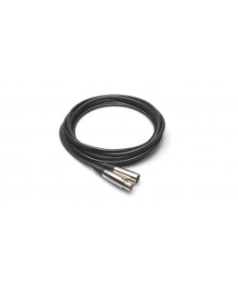 Hosa Technology MCL-110 audio cable 3.05 m XLR (3-pin) Black