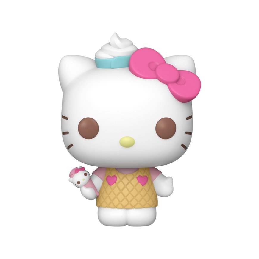 FUNKO POP! Hello Kitty with Ice Cream
