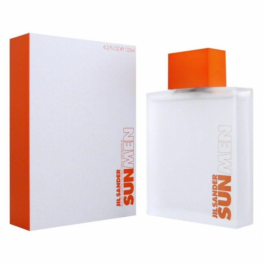 Jil Sander Jil Sander SUNMEN 125