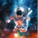 Ravensburger 12000860 palapeli Väripalapeli 49 kpl Avaruus Ravensburger 12000860 palapeli Väripalapeli 49 kpl Avaruus