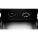 Equip Eco Mount 19' Cabinet, 07U, 540X400MM, RAL9005 Black Equip Eco Mount 19' Cabinet, 07U, 540X400MM, RAL9005 Black