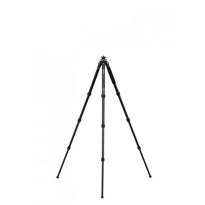 Benro TMA28A tripod Digital/film cameras 3 leg(s) Black