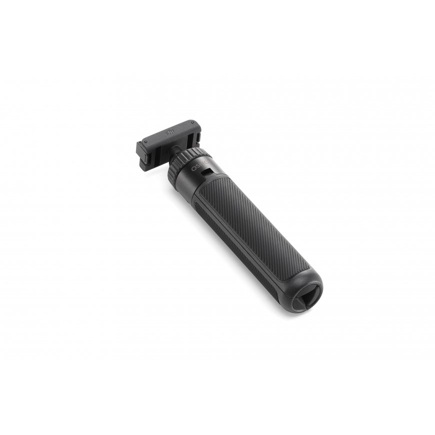 DJI Osmo Action Mini Extension Rod pašbilžu uzņemšanas palīgrīks Kamera Melns