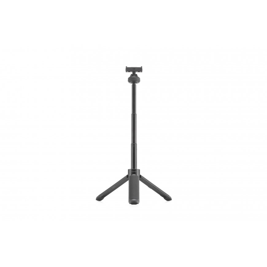 DJI Osmo Action Mini Extension Rod selfie stick Camera Black – 3
