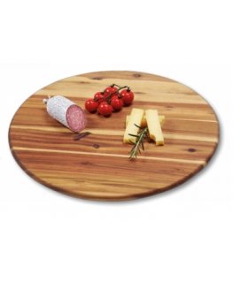 Kesper 28448 food service tray Round Wood