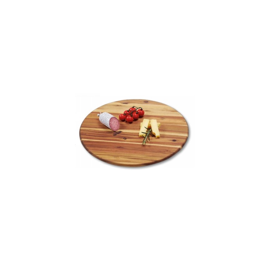 Kesper 28448 food service tray Round Wood