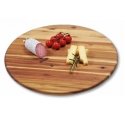 Kesper 28448 food service tray Round Wood Kesper 28448 food service tray Round Wood