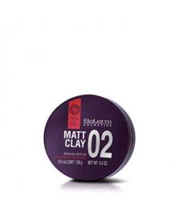 Salerm Cosmetics Matt Clay Pro·Line Matu vasks 125 ml